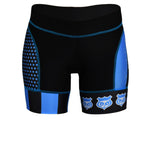 Blue Dots Triathlon Shorts
